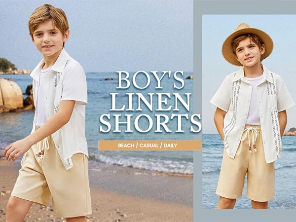 Boys  Shorts