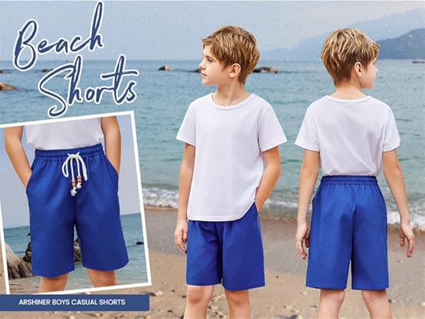 Boys  Shorts