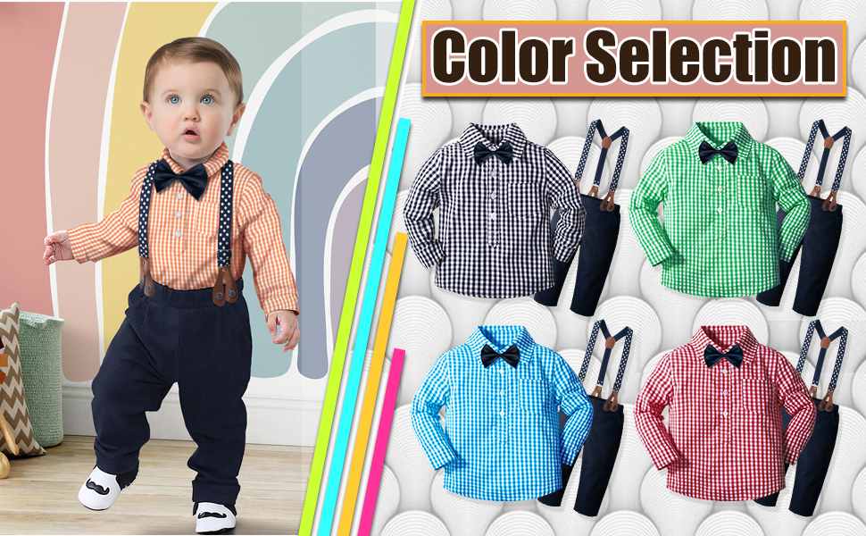 baby boy clothing sets