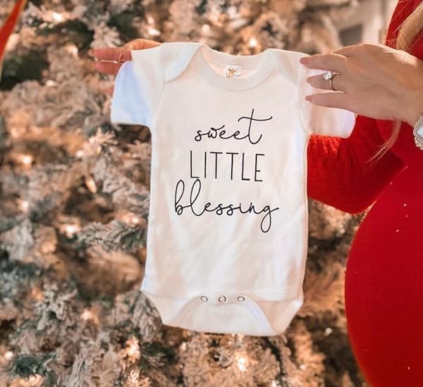 Christmas Pregnancy Announcement