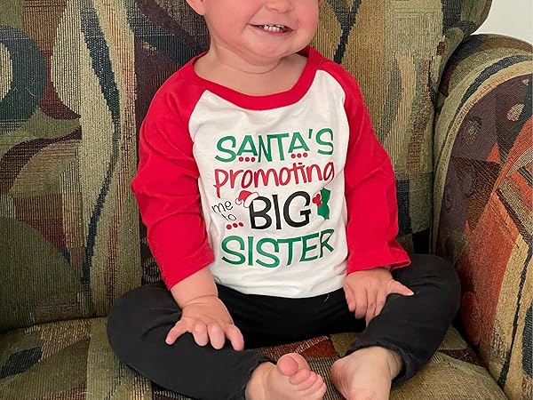 Big Sister Raglan