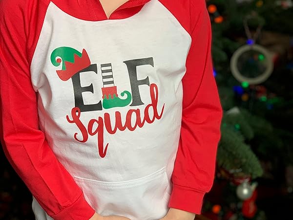 Elf Squad Hoodie