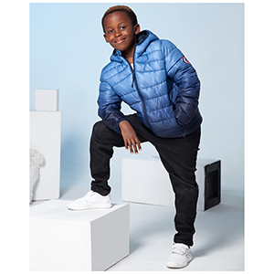 boys lightweight puffer jacket winter coat