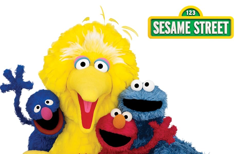 Sesame Street Toddler