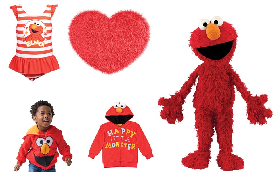 Sesame Street Toddler