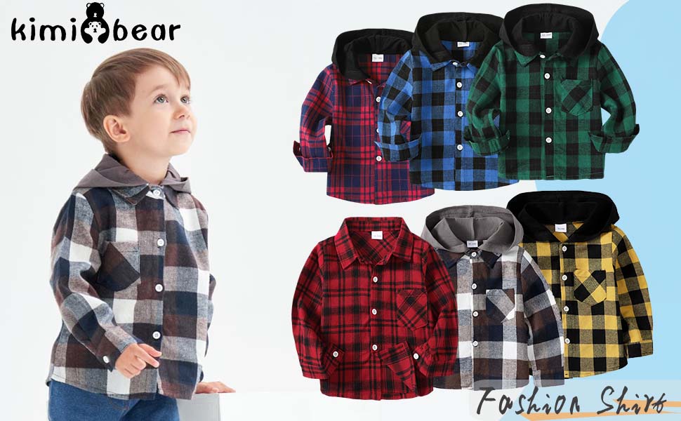 Toddle Boys Shirt