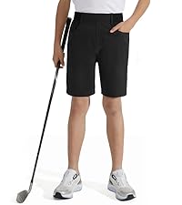 boys golf shorts