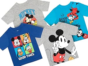 Disney Boys Mickey Mouse Donald Duck clothing Apparel tshirt  hoodie pants shorts bomber jackets