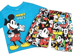 Disney Boys Mickey Mouse Donald Duck clothing Apparel tshirt  hoodie pants shorts bomber jackets