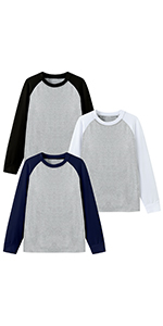 Boy''s Fleece Long Sleeve Shirts