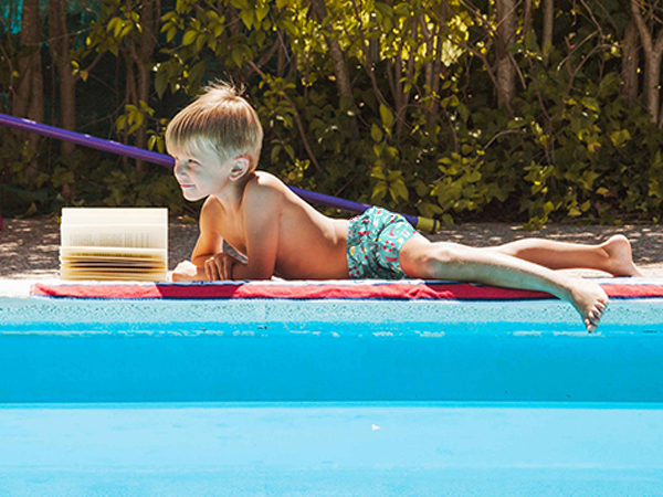 boys bathing suit