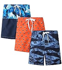 boys swim trunks