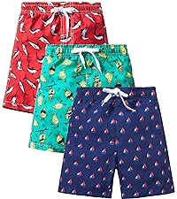 boys swim trunks