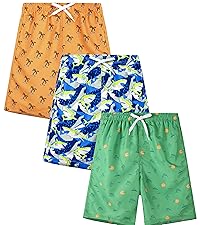 boys swim trunks