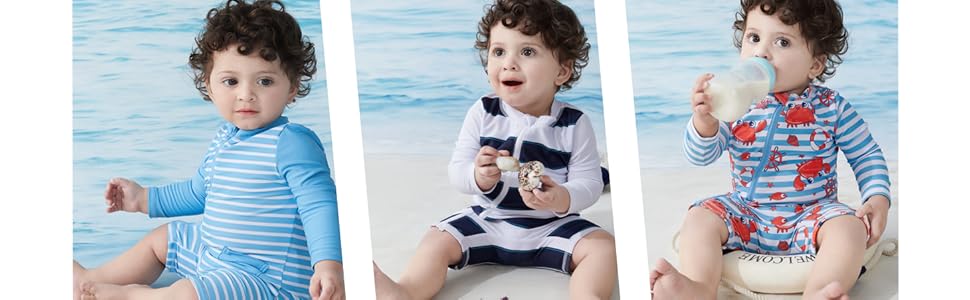 baby boy swimsuit