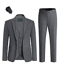 gray suit for boys