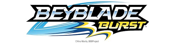 BEYBLADE BURST