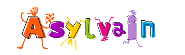 Asylvain logo