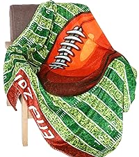 Football Blanket