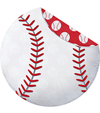 Baseball Blanket