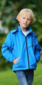 Boys Girls Waterproof Jackets