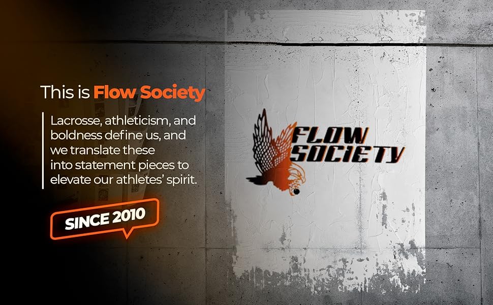 The Flow Society supports athletes since 2010