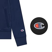 Authentic Champion Details