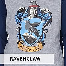 Harry Potter Boys Ravenclaw pajama set