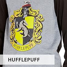 Harry Potter Boys Hufflepuff pajama set