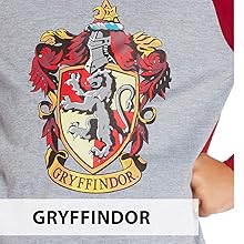 Harry Potter Boys Gryffindor pajama set