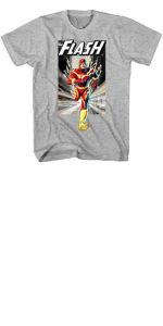 Boys The Flash Short Sleeve T-Shirt