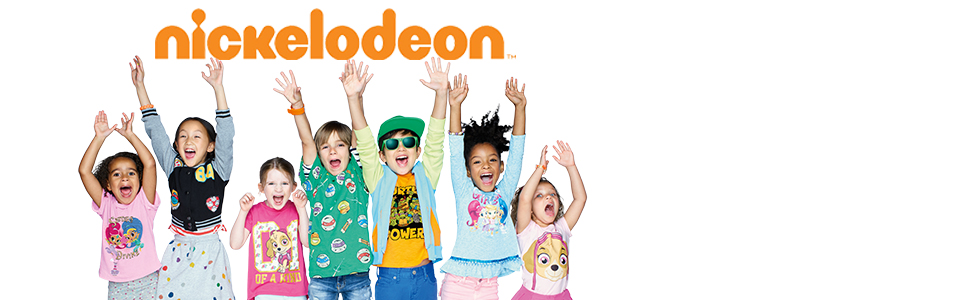 Nickelodeon footer