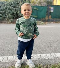 Toddler Dinosaur Sweatsuits