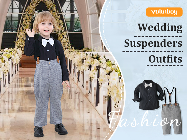 Baby Boys''s Long Sleeve Formal Dress Clothes