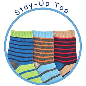 stay up socks