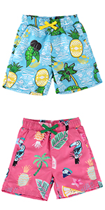 boys swim shorts