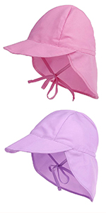 toddler girls sun hat