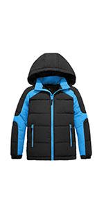 BOY PUFFER COAT