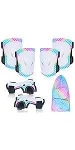 Kids knee pads