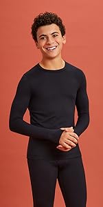 Boys base layer for cuddl duds