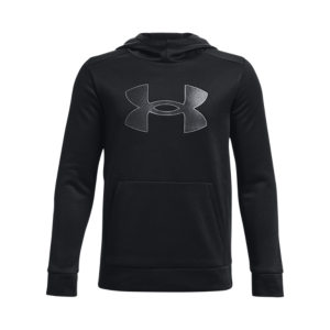 Boys Armour Fleece Hoodie