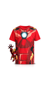 Marvel Avengers Boys'' T-Shirt