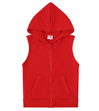 Sleeveless Hoodie