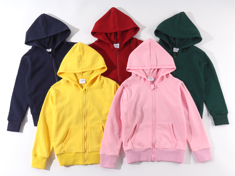 hoodie zip