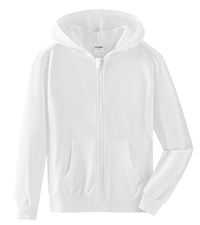 Full Zip Hoodie