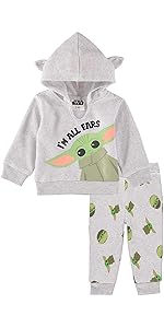 baby yoda suit