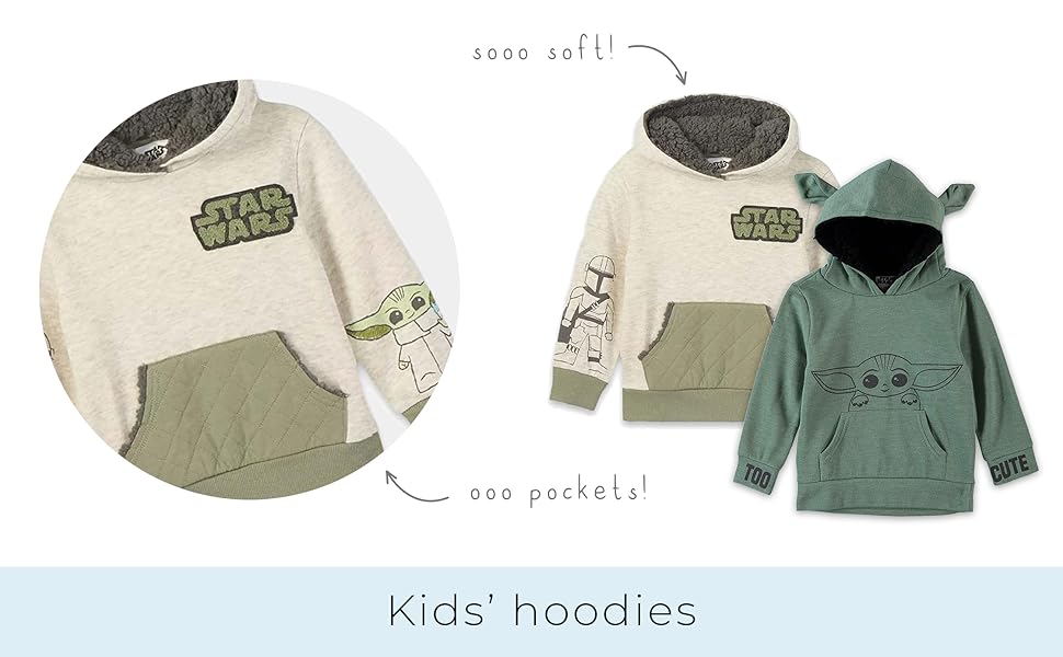 star wars hoodies