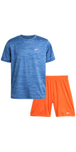 Boys'' Active Shorts Set - 2 Piece