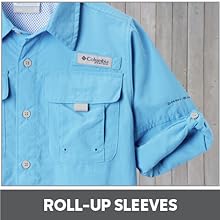 Roll Up Sleeves