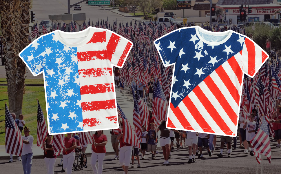 4th of july shirts for Toddler boys